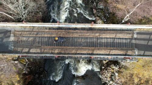 North Coast 500 bikepacking route