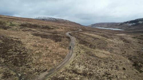 North Coast 500 bikepacking route