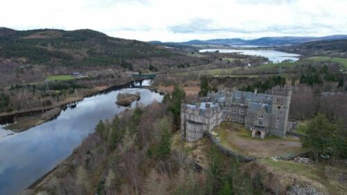 North Coast 500 bikepacking route