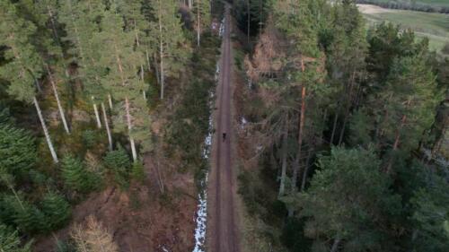 North Coast 500 bikepacking route