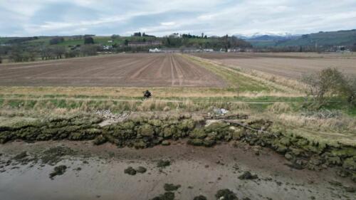 North Coast 500 bikepacking route