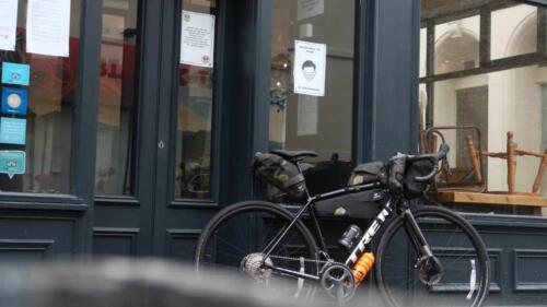 North Coast 500 bikepacking route