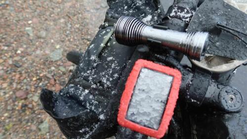 North Coast 500 bikepacking route