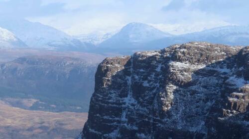 North Coast 500 bikepacking route