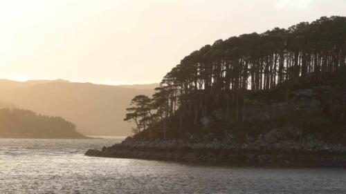 North Coast 500 bikepacking route