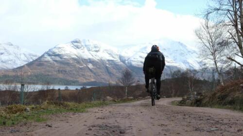 North Coast 500 bikepacking route