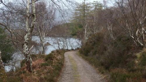 North Coast 500 bikepacking route