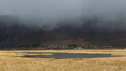 North Coast 500 bikepacking route