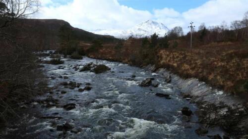 North Coast 500 bikepacking route