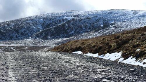 North Coast 500 bikepacking route