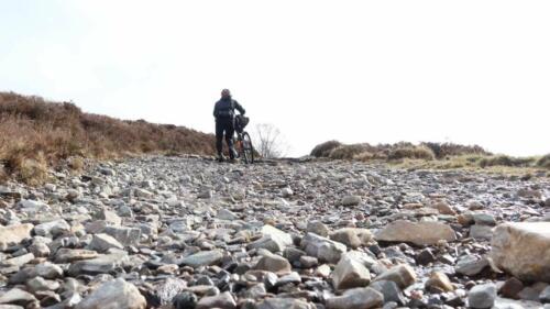 North Coast 500 bikepacking route