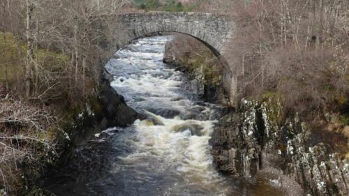 North Coast 500 bikepacking route