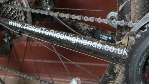 North Coast 500 bikepacking route