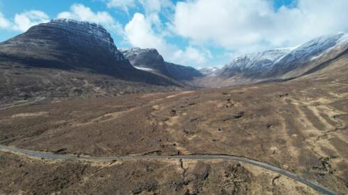 North Coast 500 bikepacking route