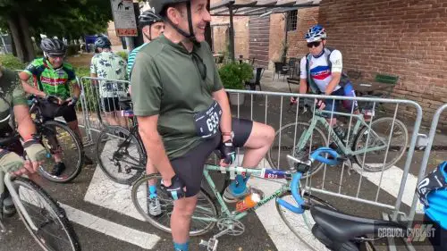 nova eroica gravel bike check