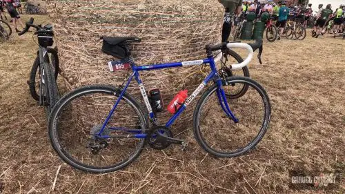 nova eroica gravel bike check