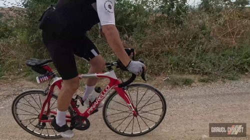 nova eroica gravel bike check