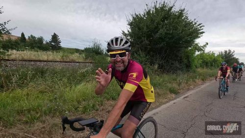 2025 nova eroica ride experience