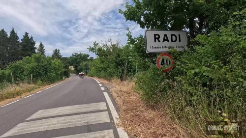 2025 nova eroica ride experience