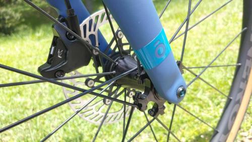 obed gvr gravel bike review