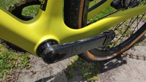 obed gvr gravel bike review