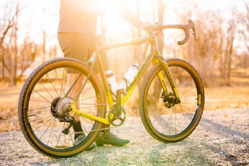 ENVE X OPEN WI.DE. Collaboration