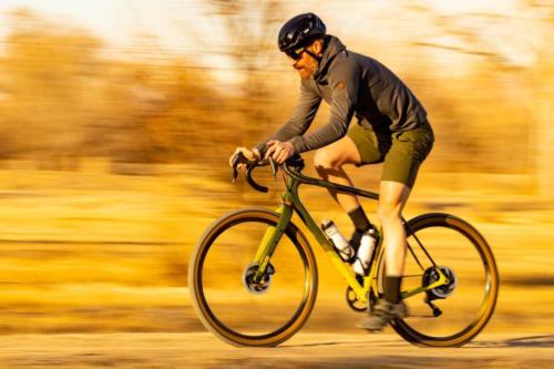 ENVE X OPEN WI.DE. Collaboration