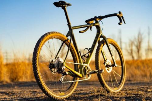 ENVE X OPEN WI.DE. Collaboration