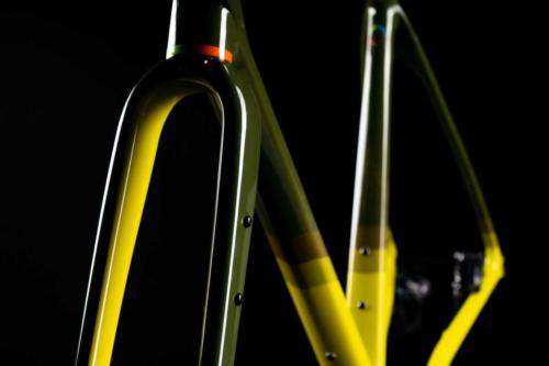 ENVE X OPEN WI.DE. Collaboration