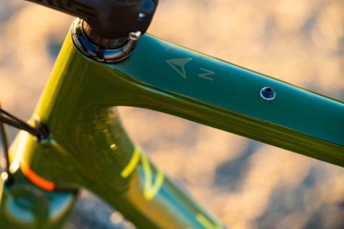 ENVE X OPEN WI.DE. Collaboration