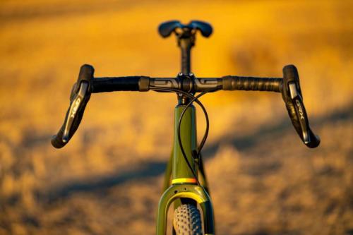 ENVE X OPEN WI.DE. Collaboration