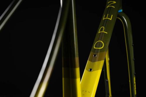 ENVE X OPEN WI.DE. Collaboration