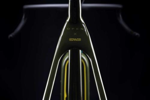 ENVE X OPEN WI.DE. Collaboration