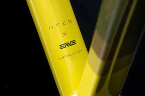 ENVE X OPEN WI.DE. Collaboration
