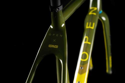 ENVE X OPEN WI.DE. Collaboration