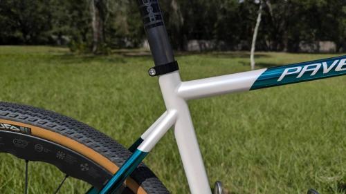 officina battaglin pave gravel bike review