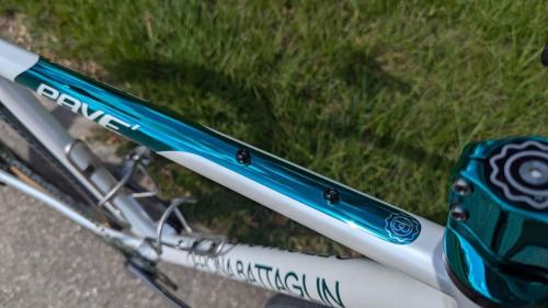 officina battaglin pave gravel bike review