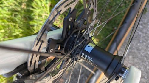 officina battaglin pave gravel bike review