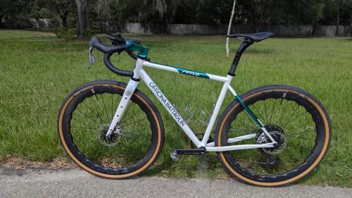 officina battaglin pave gravel bike review