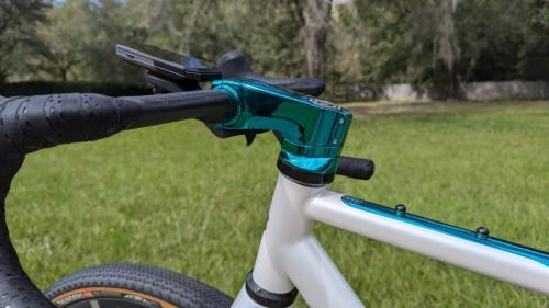 officina battaglin pave gravel bike review