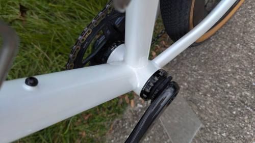 officina battaglin pave gravel bike review