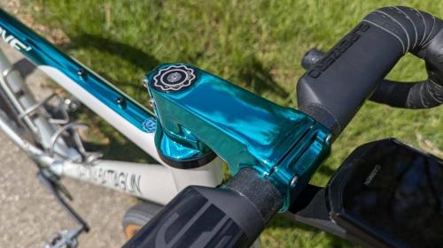 officina battaglin pave gravel bike review