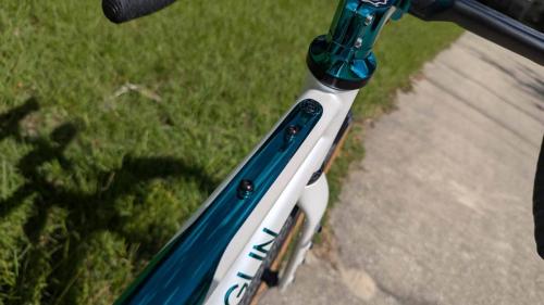 officina battaglin pave gravel bike review