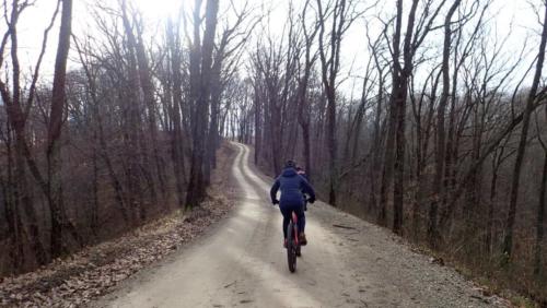 ohio gravel cycling ohio gravel grinders