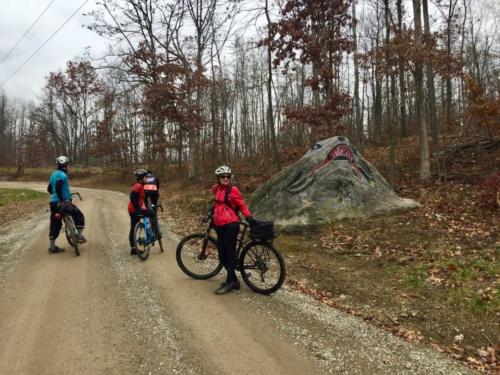 ohio gravel cycling ohio gravel grinders