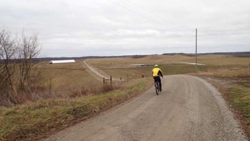 ohio gravel cycling ohio gravel grinders