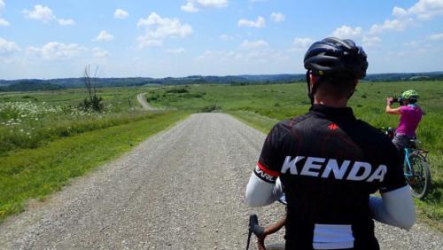 ohio gravel cycling ohio gravel grinders