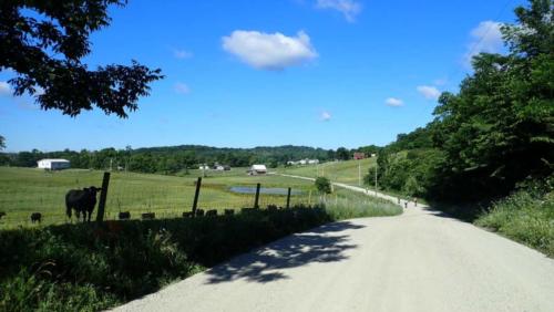 ohio gravel cycling ohio gravel grinders