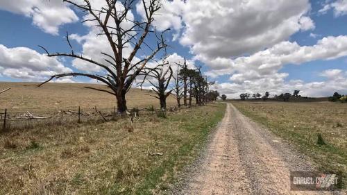 orange new south wales gravel cycling