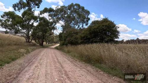 orange new south wales gravel cycling